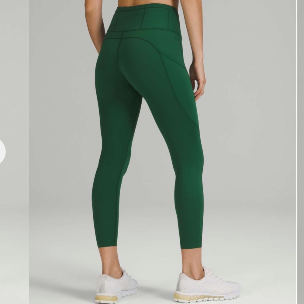 Lululemon Fast and Free High Rise Tight Leggings
